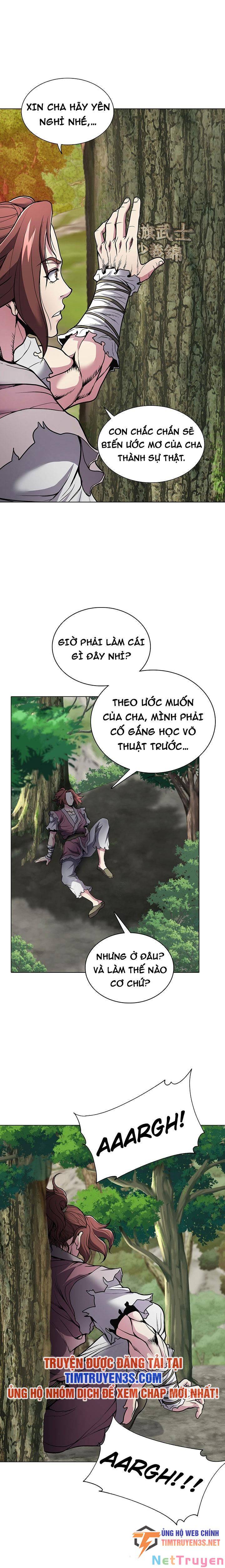 Chiến Binh Cầm Cờ Chapter 1 - Trang 22