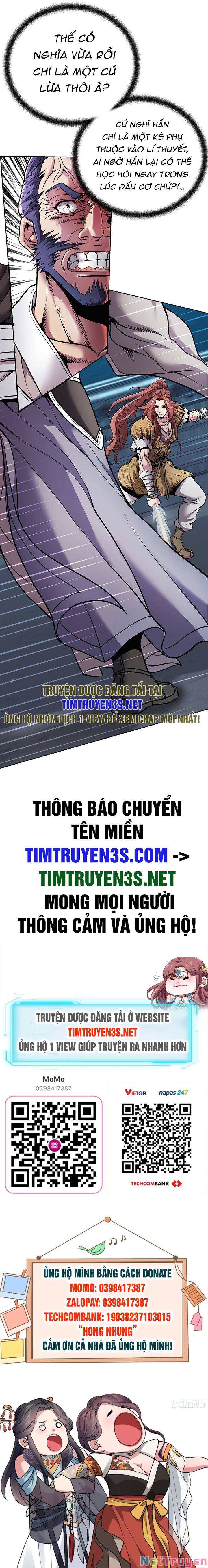 Chiến Binh Cầm Cờ Chapter 5 - Trang 23