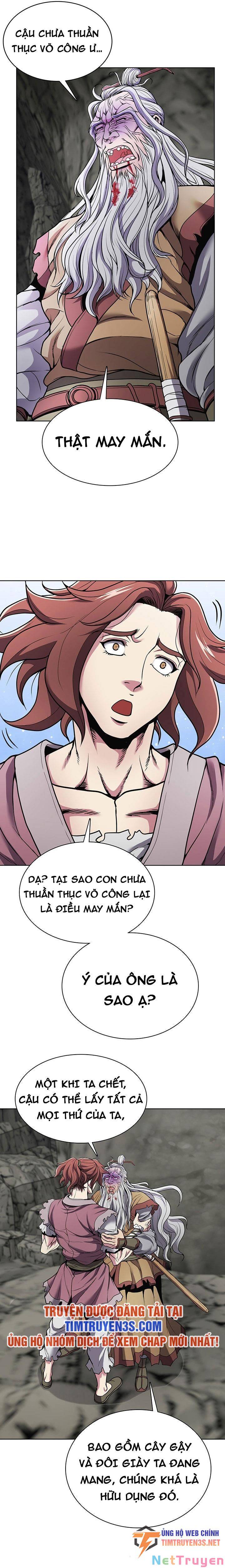 Chiến Binh Cầm Cờ Chapter 1 - Trang 32