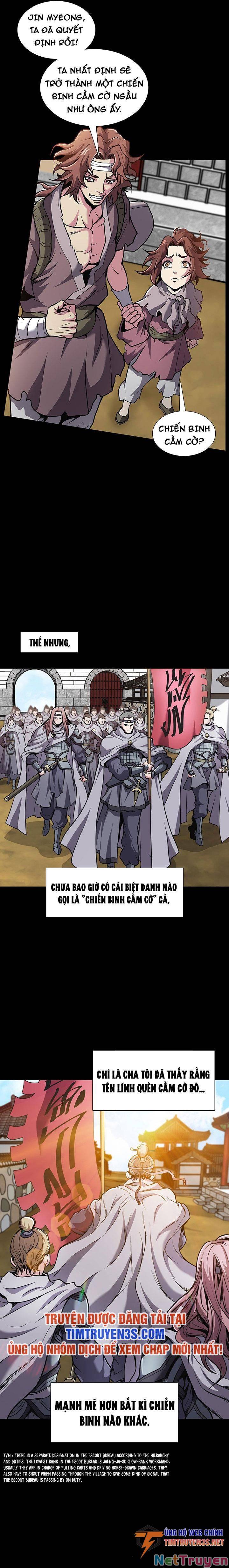 Chiến Binh Cầm Cờ Chapter 1 - Trang 6