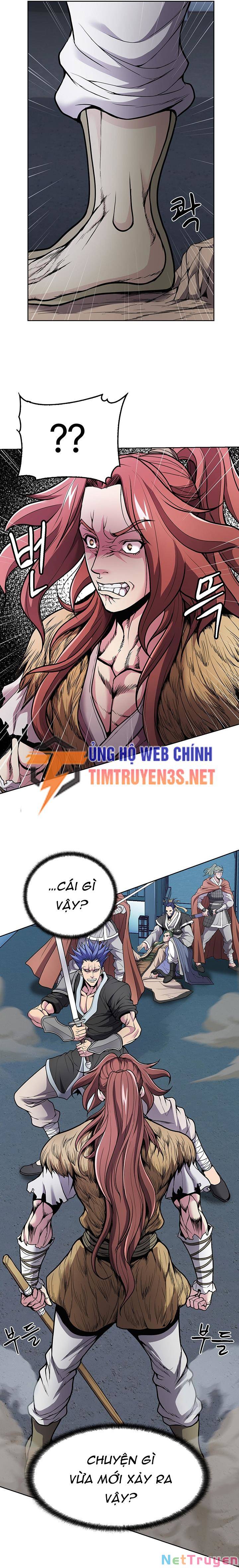 Chiến Binh Cầm Cờ Chapter 5 - Trang 10