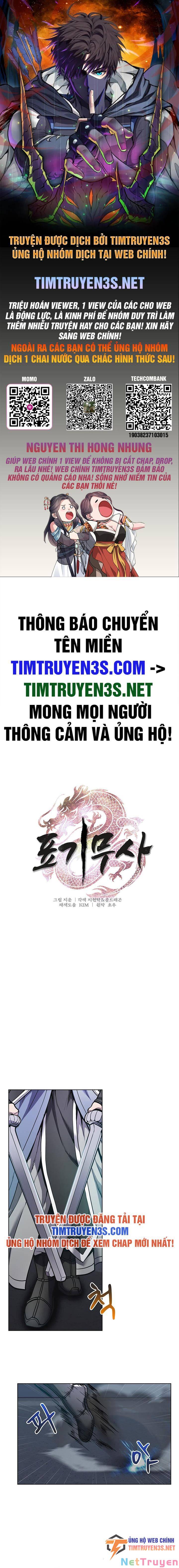 Chiến Binh Cầm Cờ Chapter 4 - Trang 0