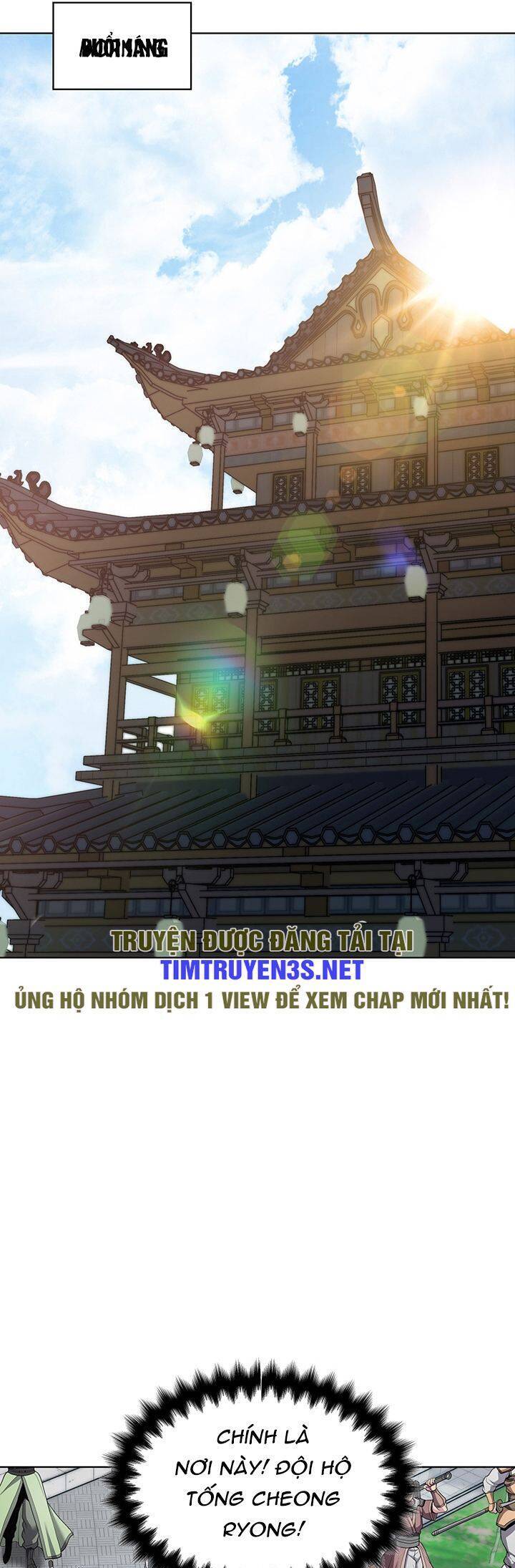 Chiến Binh Cầm Cờ Chapter 7 - Trang 19