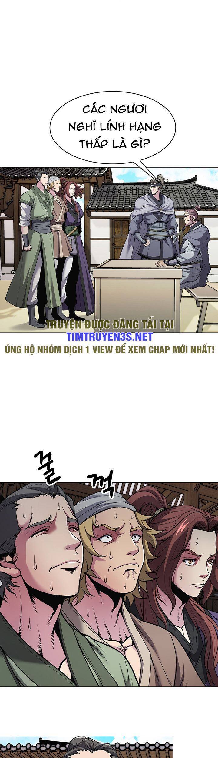 Chiến Binh Cầm Cờ Chapter 7 - Trang 31