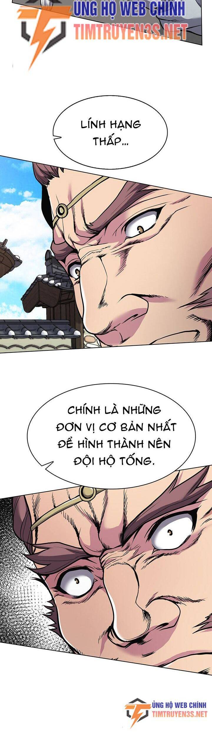 Chiến Binh Cầm Cờ Chapter 7 - Trang 34