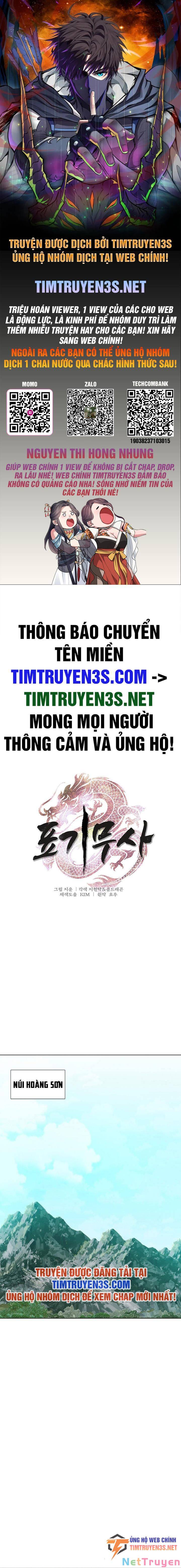 Chiến Binh Cầm Cờ Chapter 1 - Trang 0