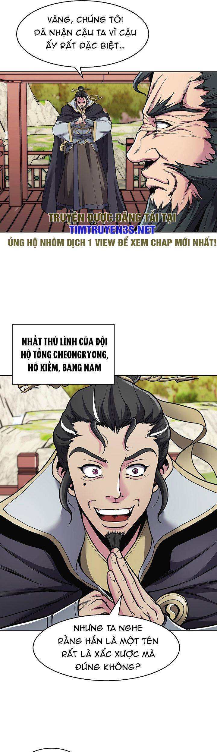 Chiến Binh Cầm Cờ Chapter 7 - Trang 51