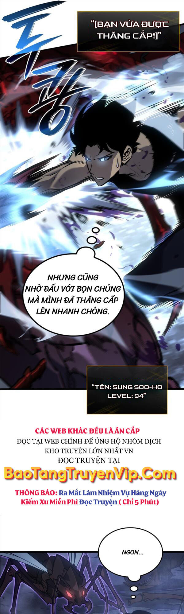 Solo Leveling Ss3 Chapter 17 - Trang 56