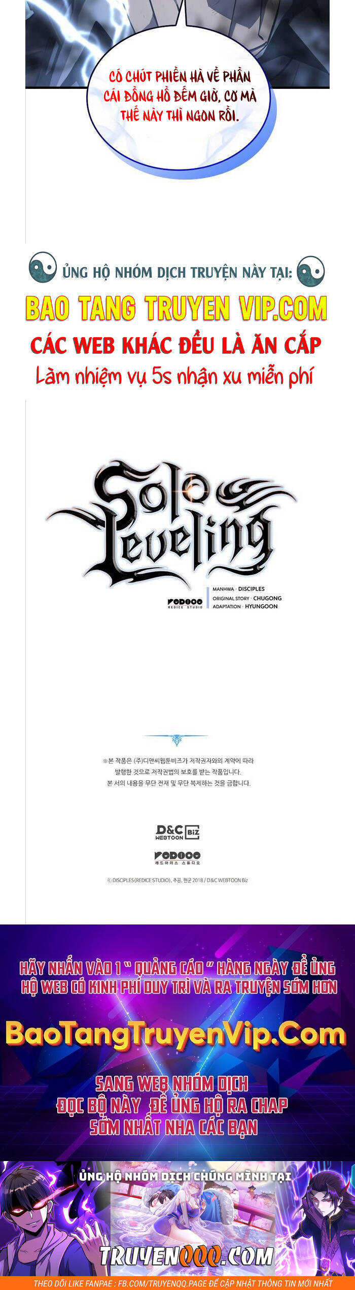 Solo Leveling Ss3 Chapter 15 - Trang 66