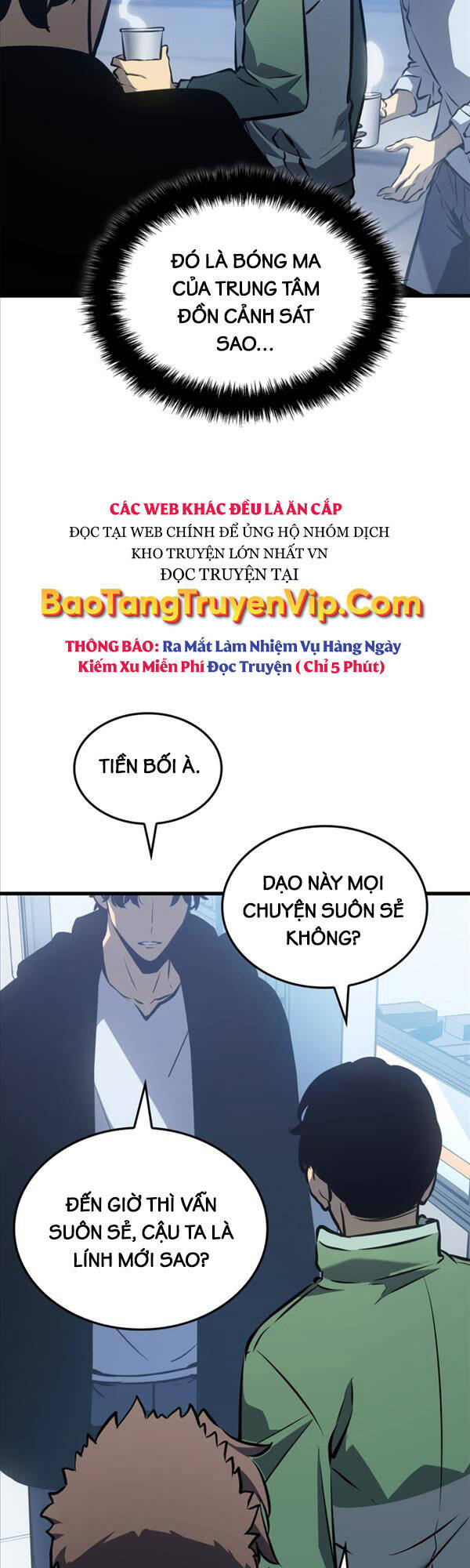 Solo Leveling Ss3 Chapter 11 - Trang 8