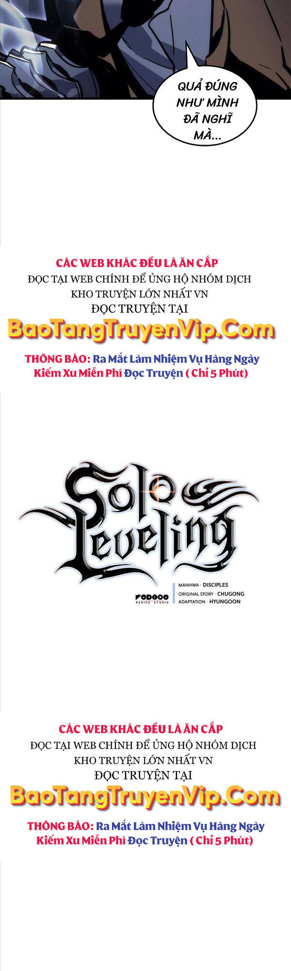 Solo Leveling Ss3 Chapter 15 - Trang 13