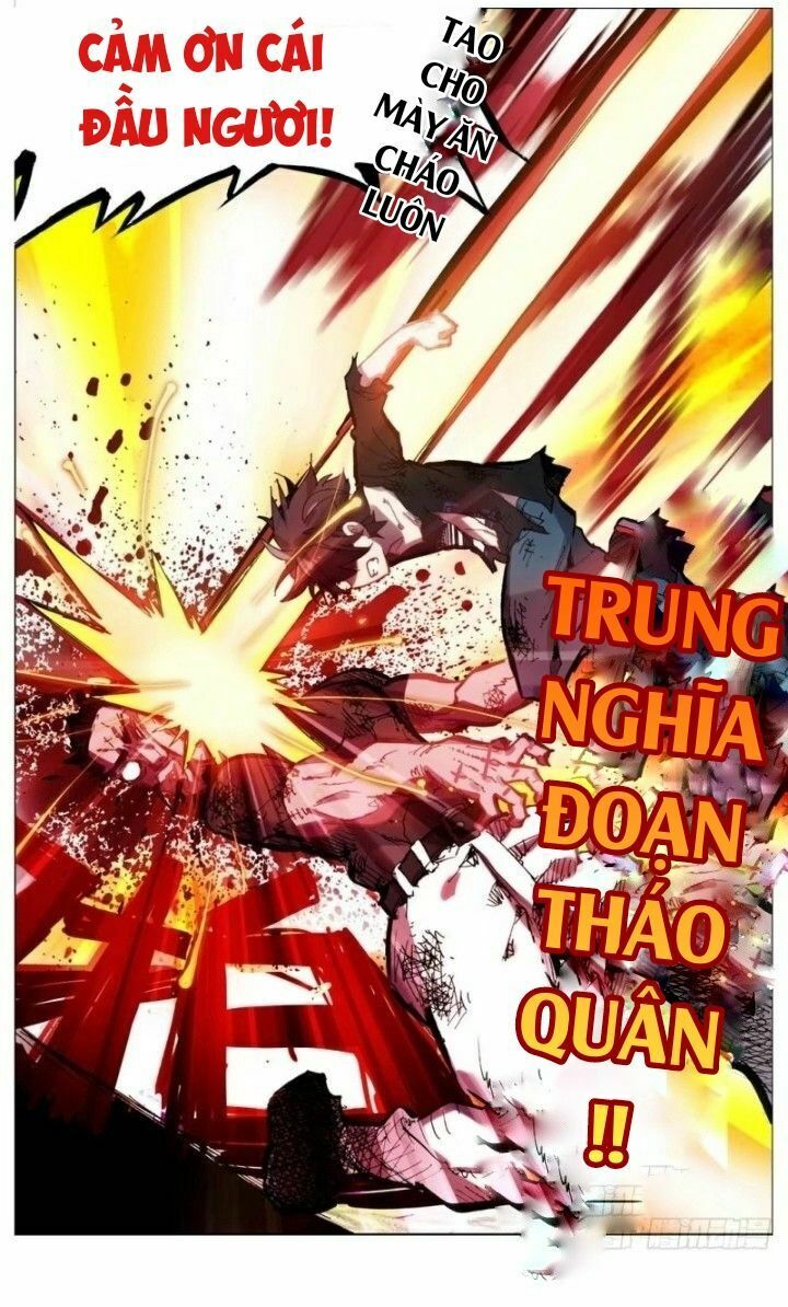 Dị Tộc Trùng Sinh Chapter 10 - Trang 15