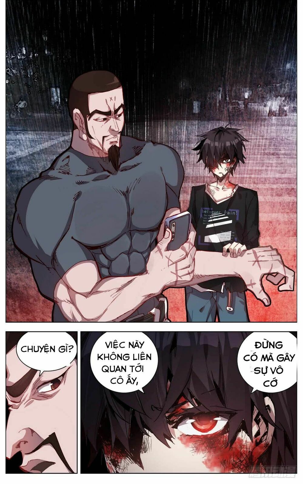 Dị Tộc Trùng Sinh Chapter 9 - Trang 11