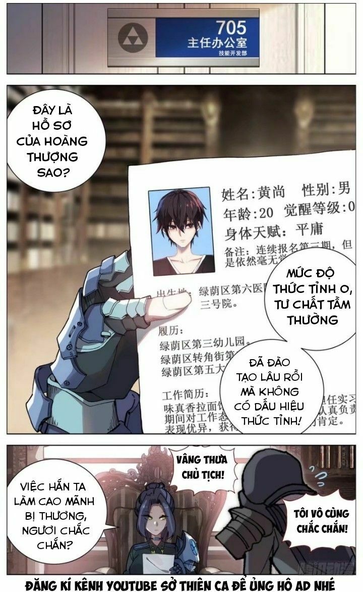 Dị Tộc Trùng Sinh Chapter 6 - Trang 5