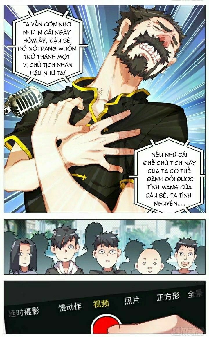 Dị Tộc Trùng Sinh Chapter 32 - Trang 10