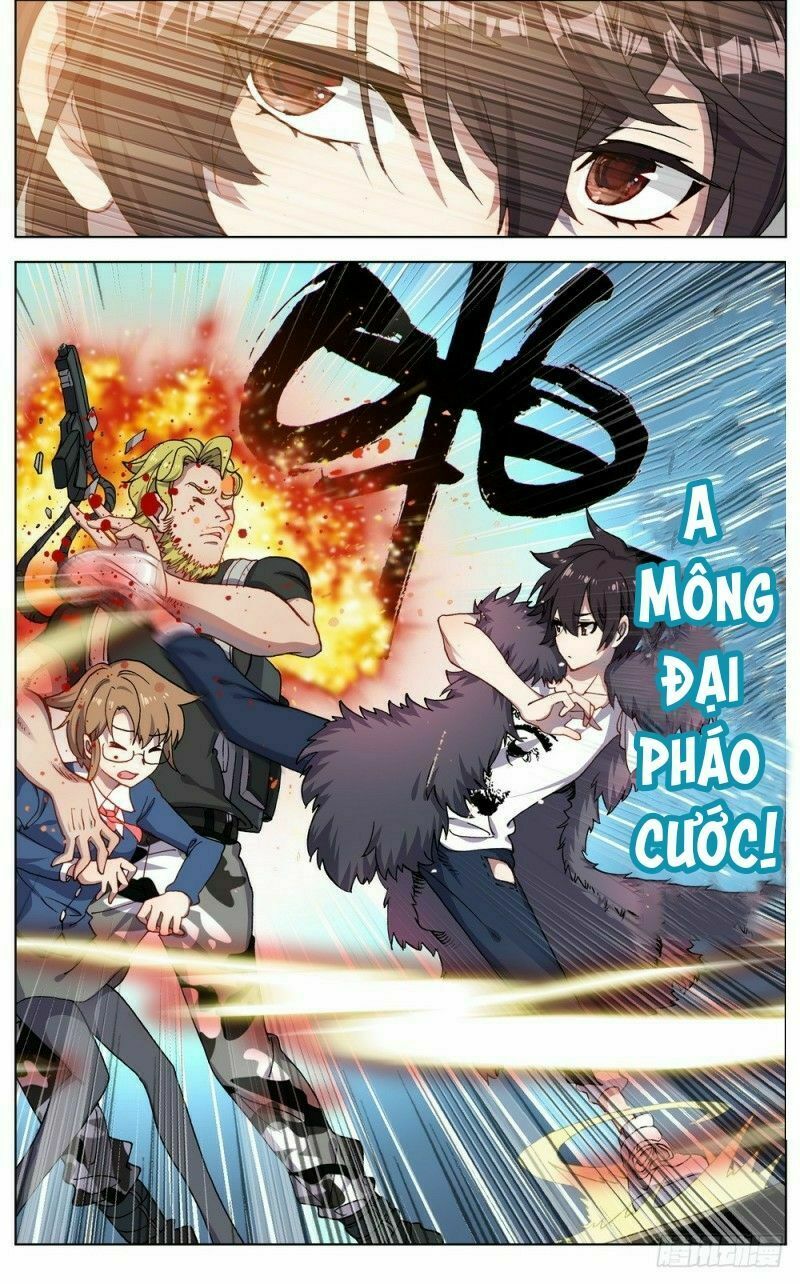 Dị Tộc Trùng Sinh Chapter 36 - Trang 11