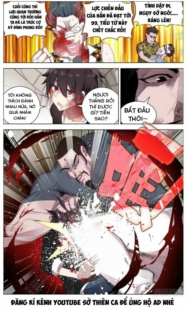 Dị Tộc Trùng Sinh Chapter 8 - Trang 9