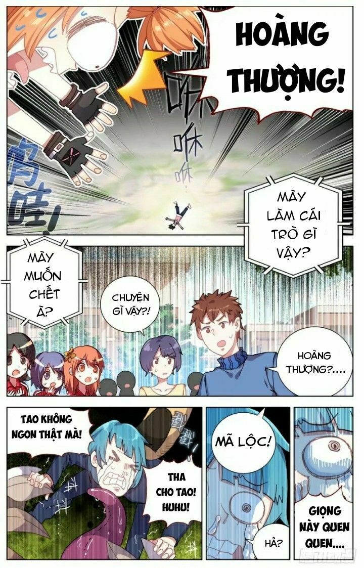 Dị Tộc Trùng Sinh Chapter 28 - Trang 12