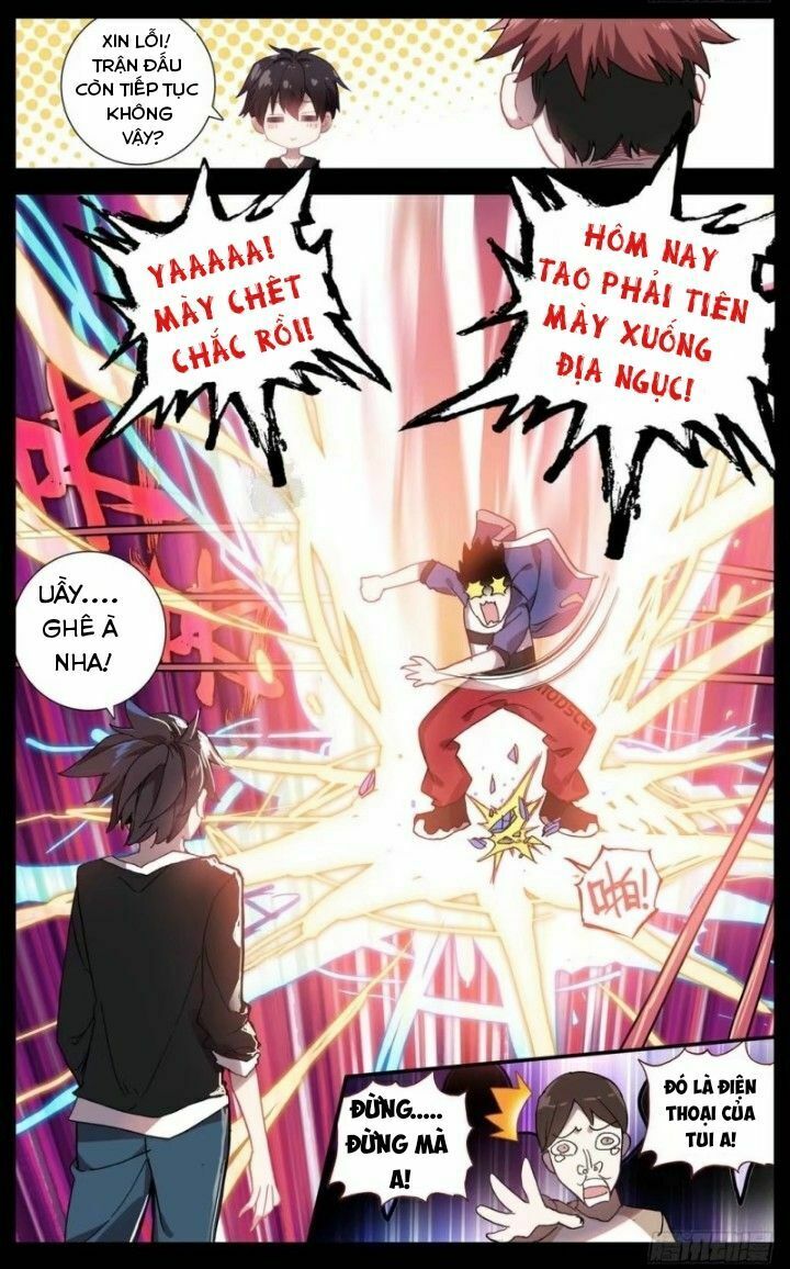 Dị Tộc Trùng Sinh Chapter 4 - Trang 16