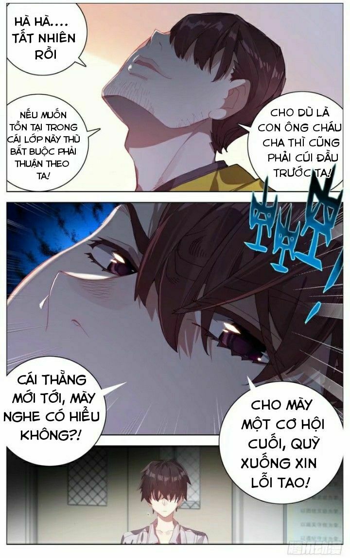 Dị Tộc Trùng Sinh Chapter 14 - Trang 11