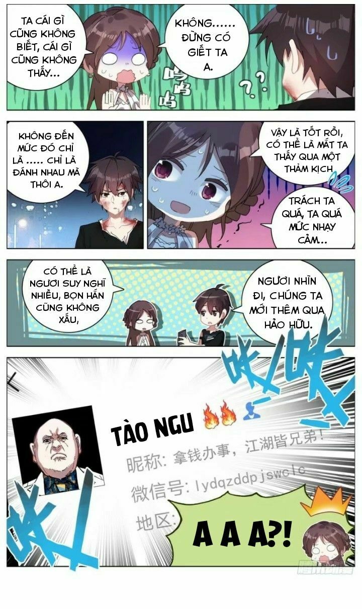 Dị Tộc Trùng Sinh Chapter 11 - Trang 8