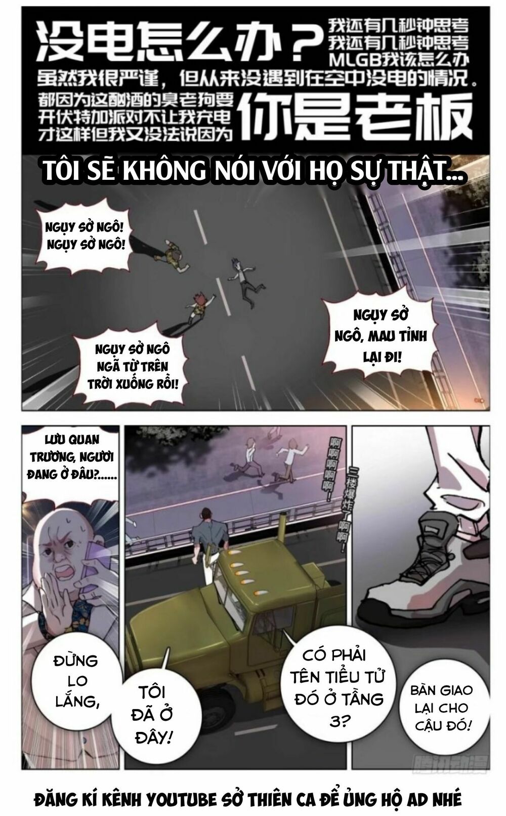 Dị Tộc Trùng Sinh Chapter 8 - Trang 6