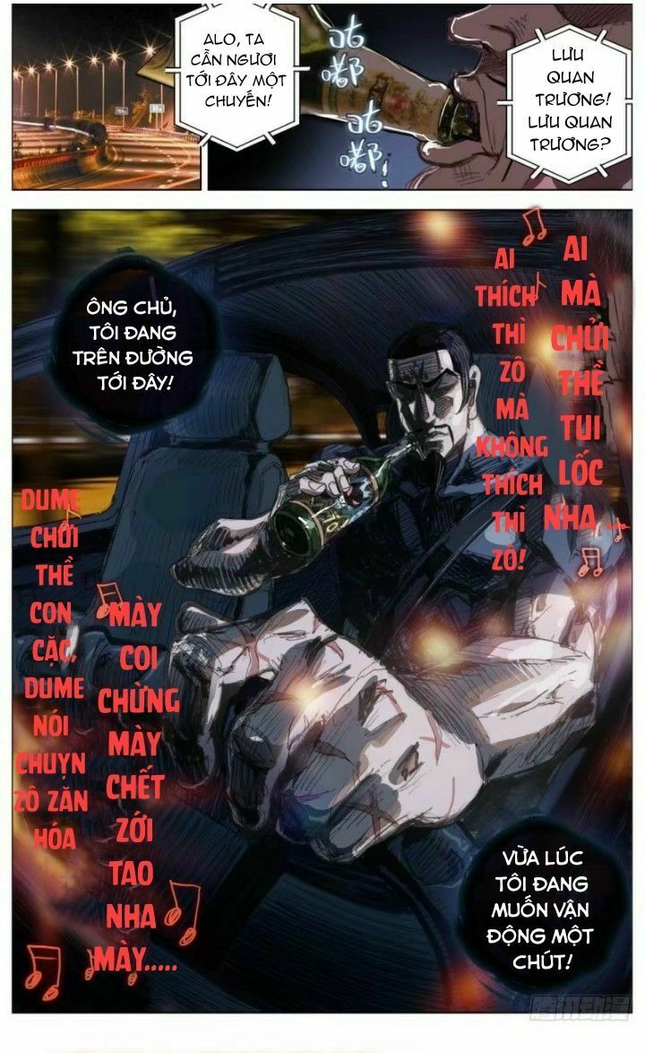 Dị Tộc Trùng Sinh Chapter 7 - Trang 16