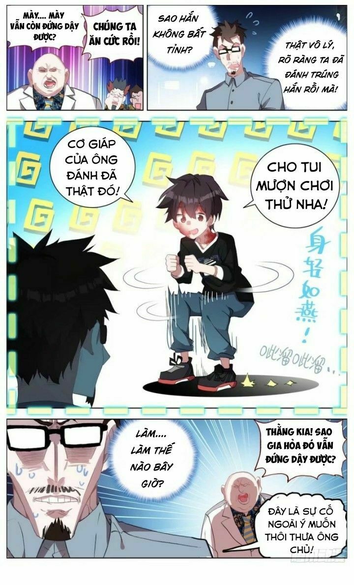 Dị Tộc Trùng Sinh Chapter 7 - Trang 15