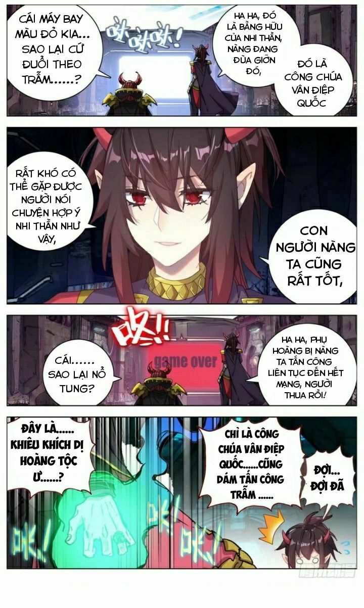 Dị Tộc Trùng Sinh Chapter 12 - Trang 2