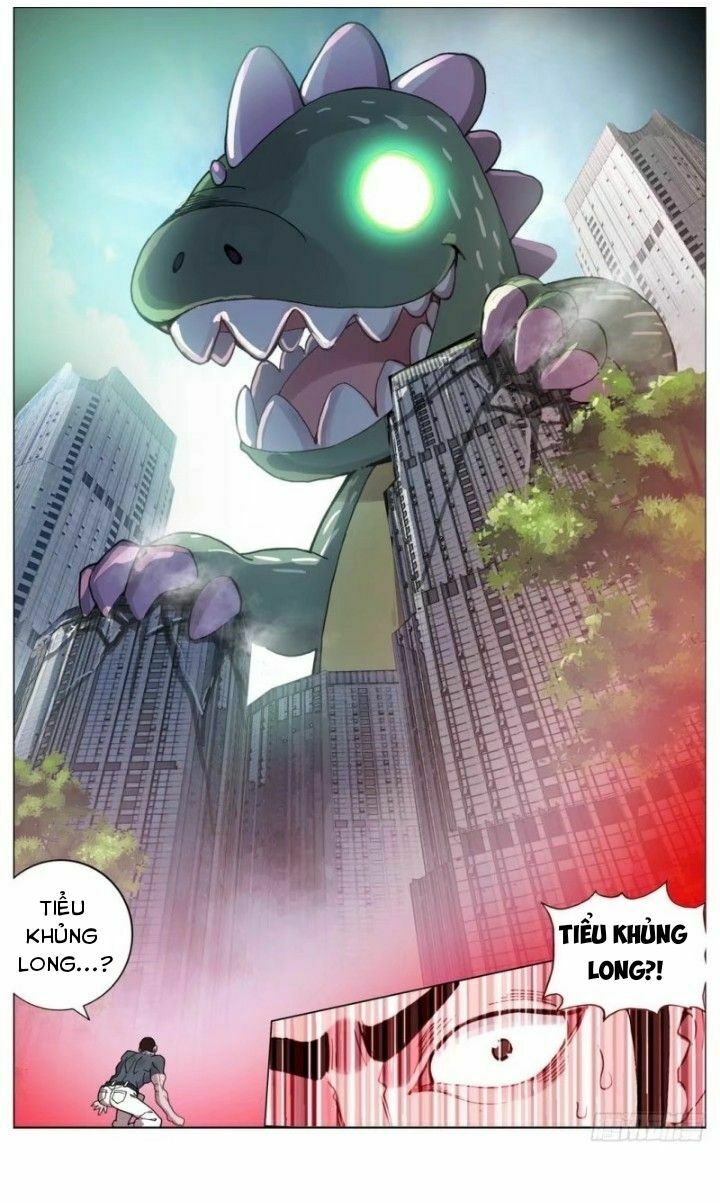 Dị Tộc Trùng Sinh Chapter 10 - Trang 12