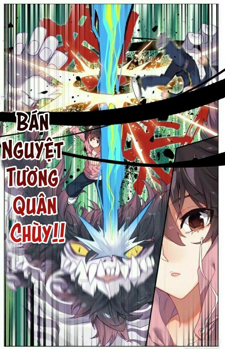 Dị Tộc Trùng Sinh Chapter 28 - Trang 13