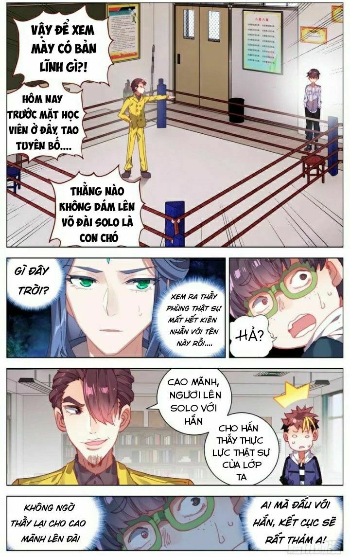 Dị Tộc Trùng Sinh Chapter 15 - Trang 2