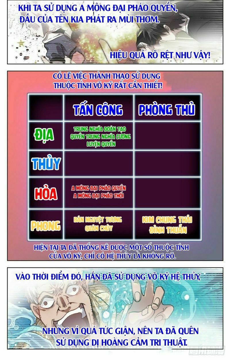 Dị Tộc Trùng Sinh Chapter 22 - Trang 10