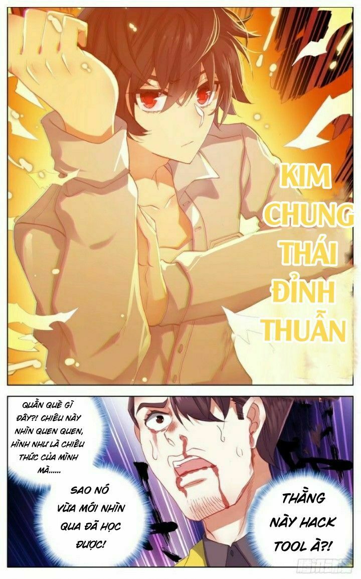 Dị Tộc Trùng Sinh Chapter 16 - Trang 6