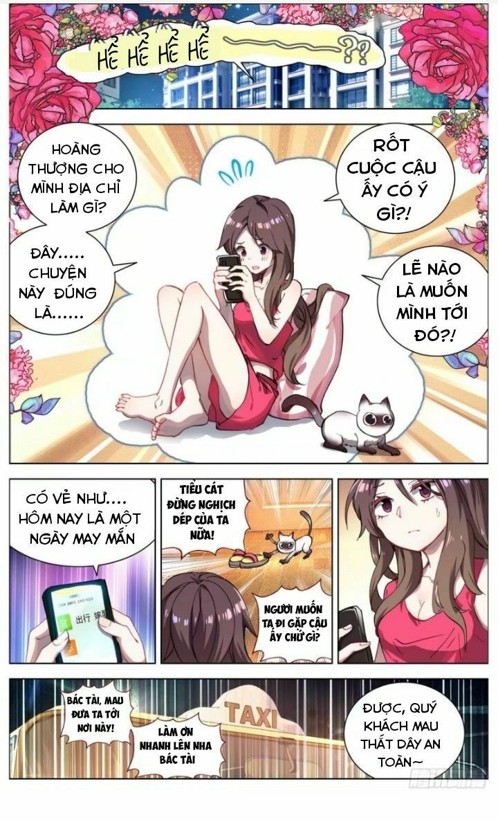 Dị Tộc Trùng Sinh Chapter 10 - Trang 1