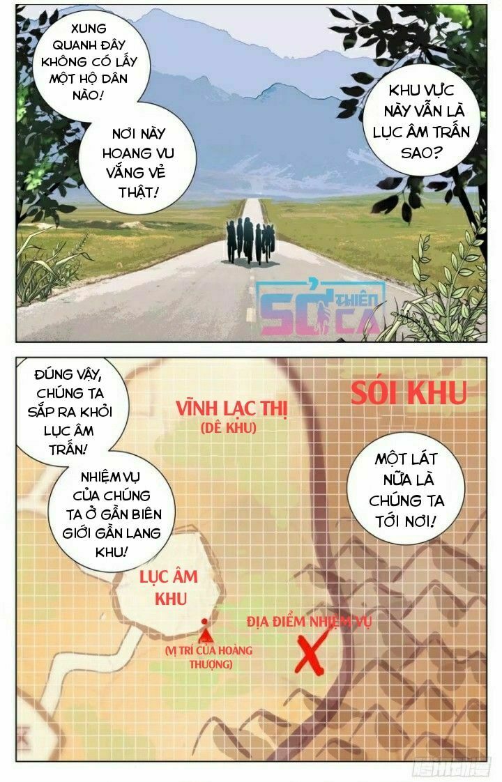 Dị Tộc Trùng Sinh Chapter 26 - Trang 5