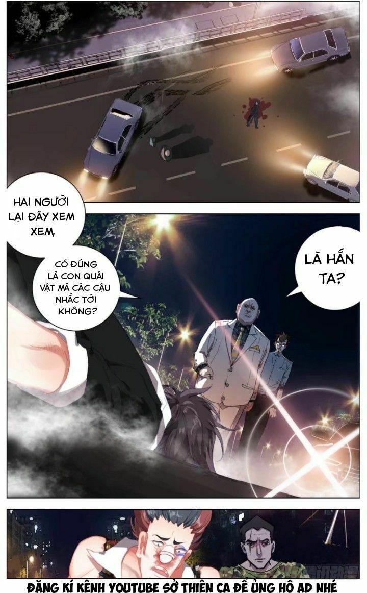 Dị Tộc Trùng Sinh Chapter 6 - Trang 10