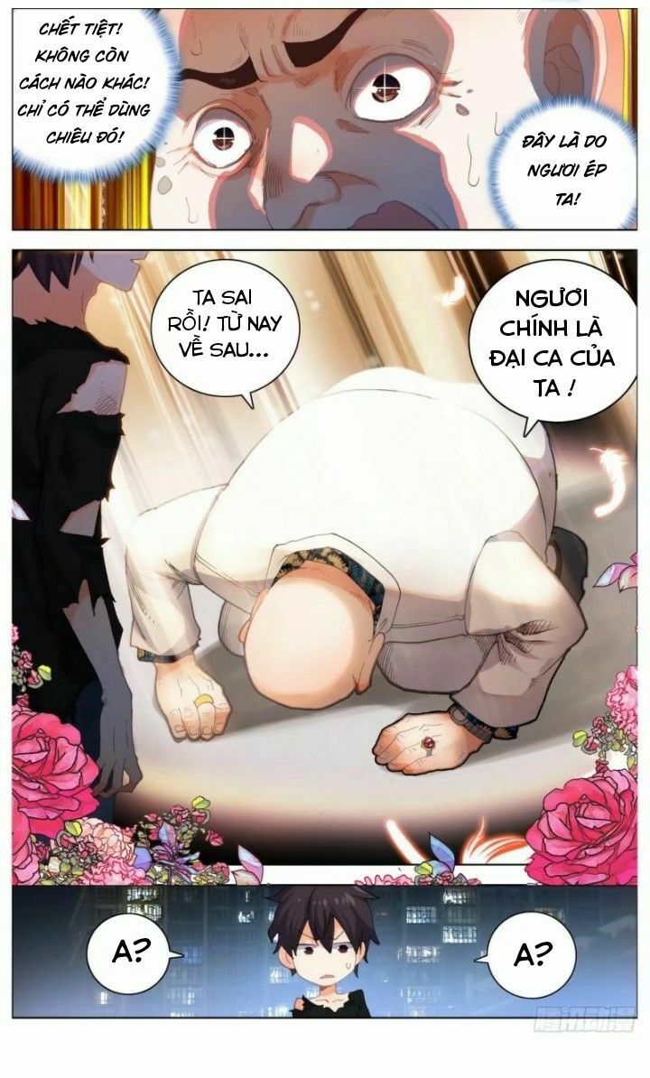 Dị Tộc Trùng Sinh Chapter 11 - Trang 4