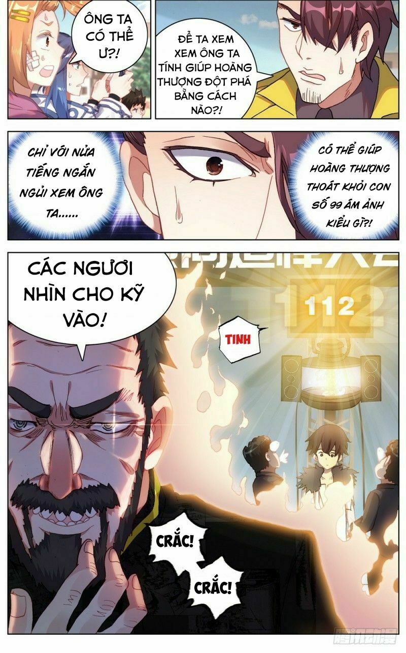 Dị Tộc Trùng Sinh Chapter 33 - Trang 14