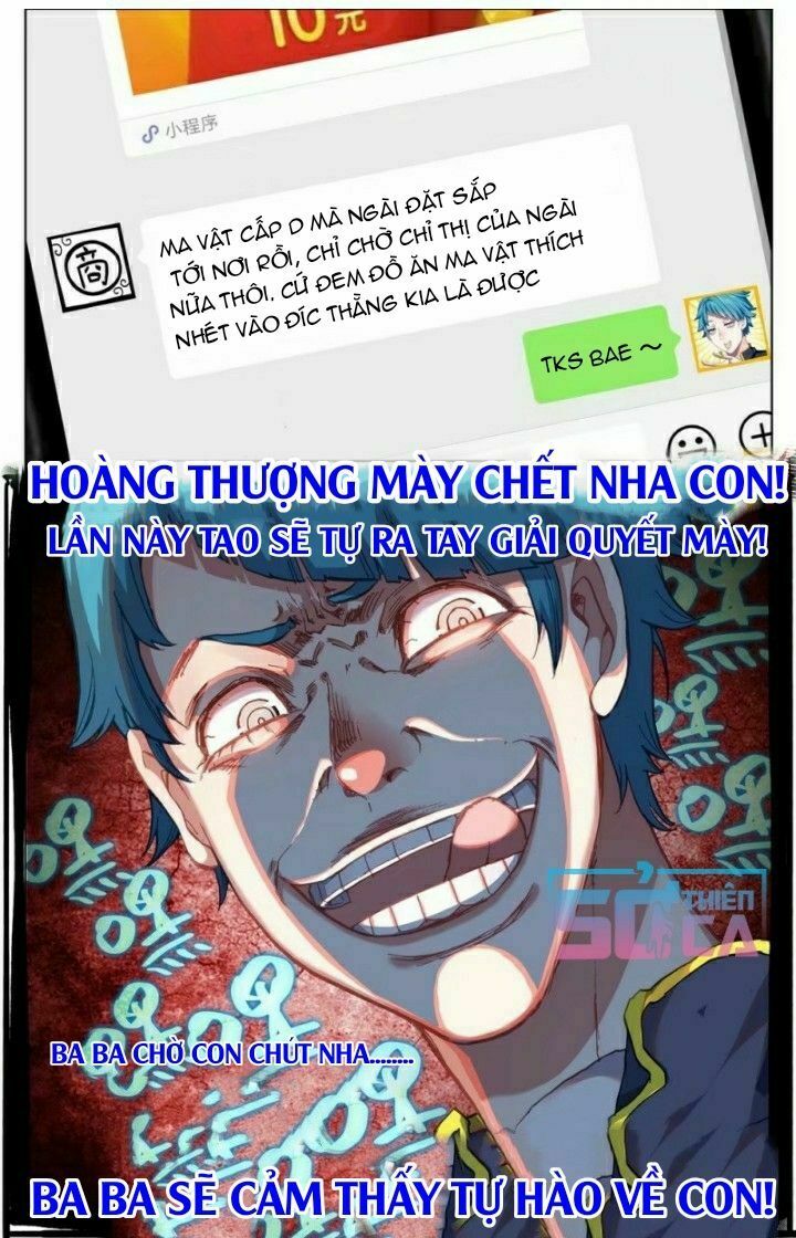 Dị Tộc Trùng Sinh Chapter 25 - Trang 13