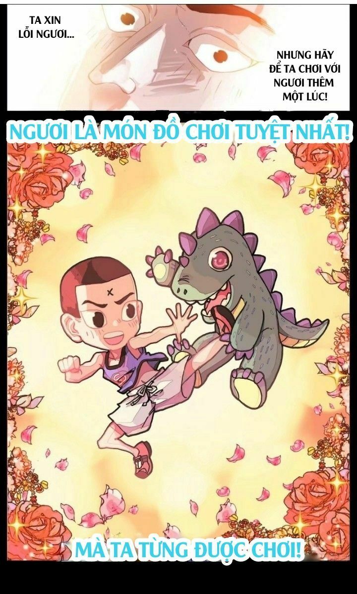 Dị Tộc Trùng Sinh Chapter 10 - Trang 9