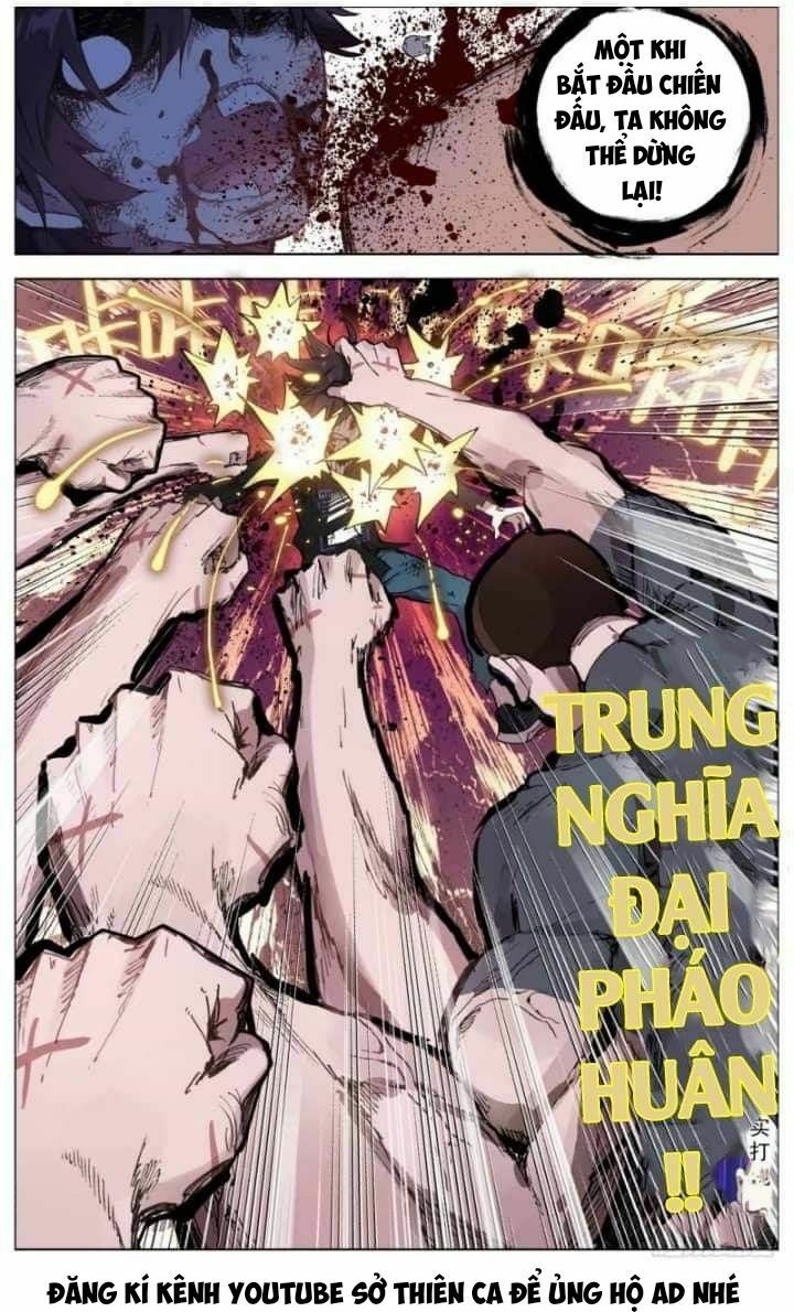 Dị Tộc Trùng Sinh Chapter 8 - Trang 10