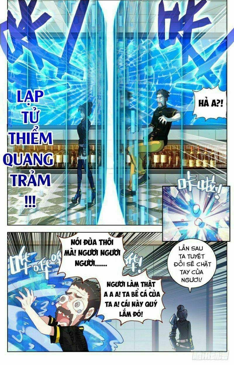 Dị Tộc Trùng Sinh Chapter 18 - Trang 11