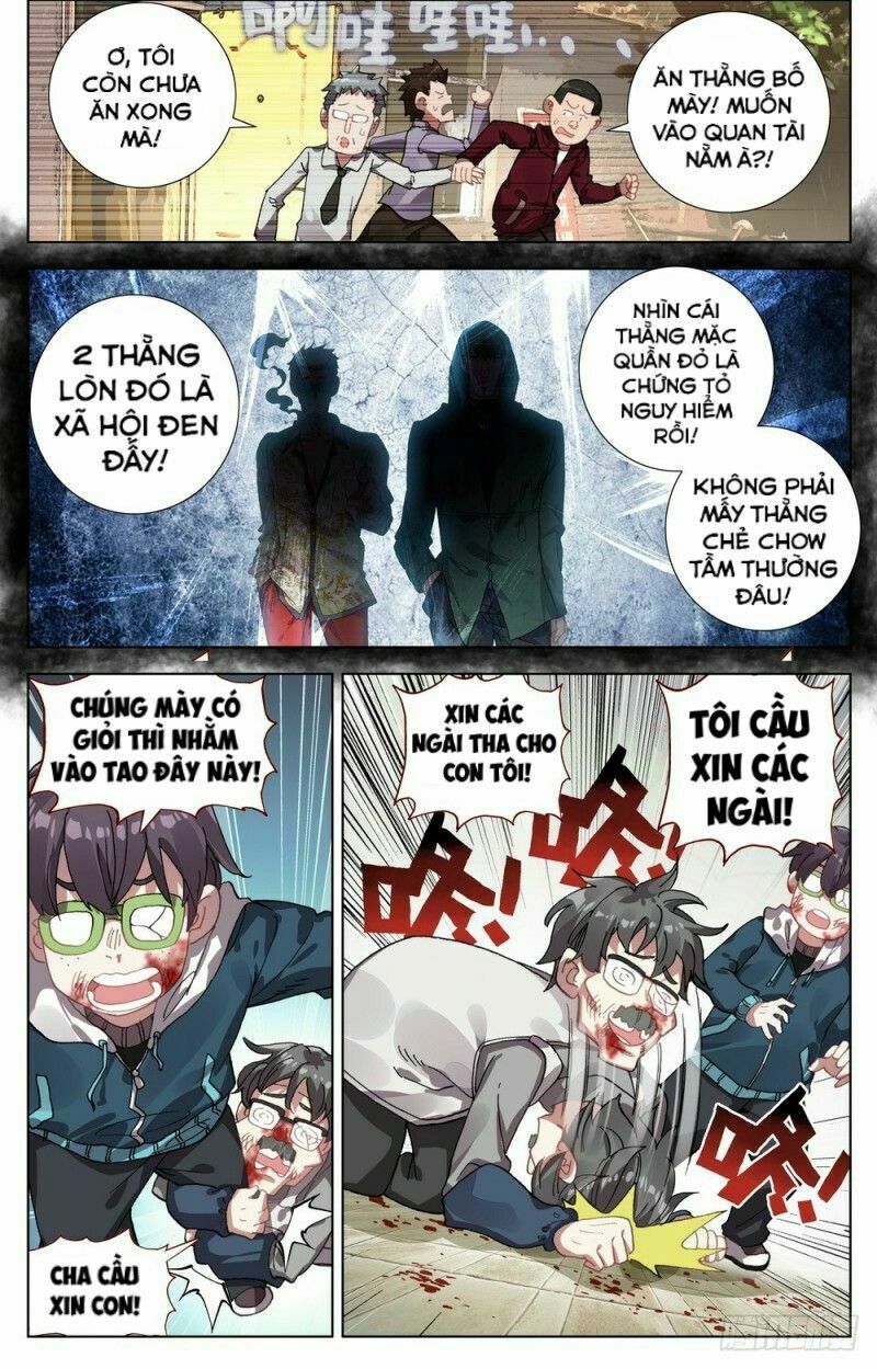 Dị Tộc Trùng Sinh Chapter 20 - Trang 2