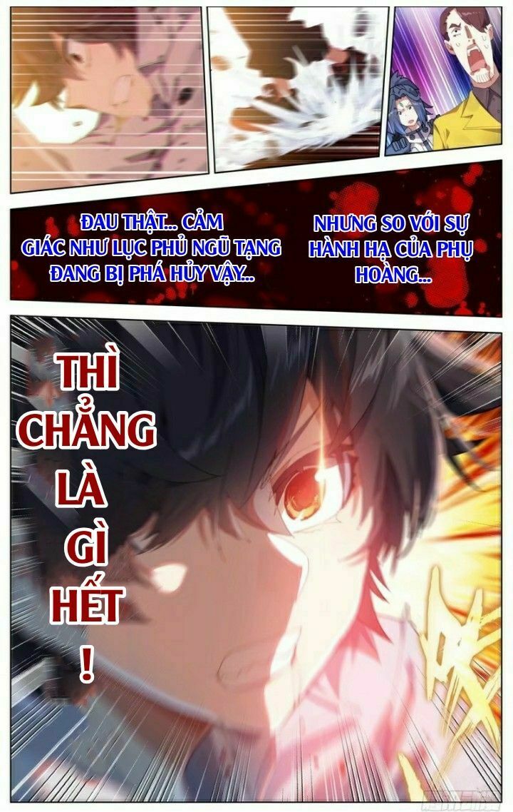 Dị Tộc Trùng Sinh Chapter 16 - Trang 9