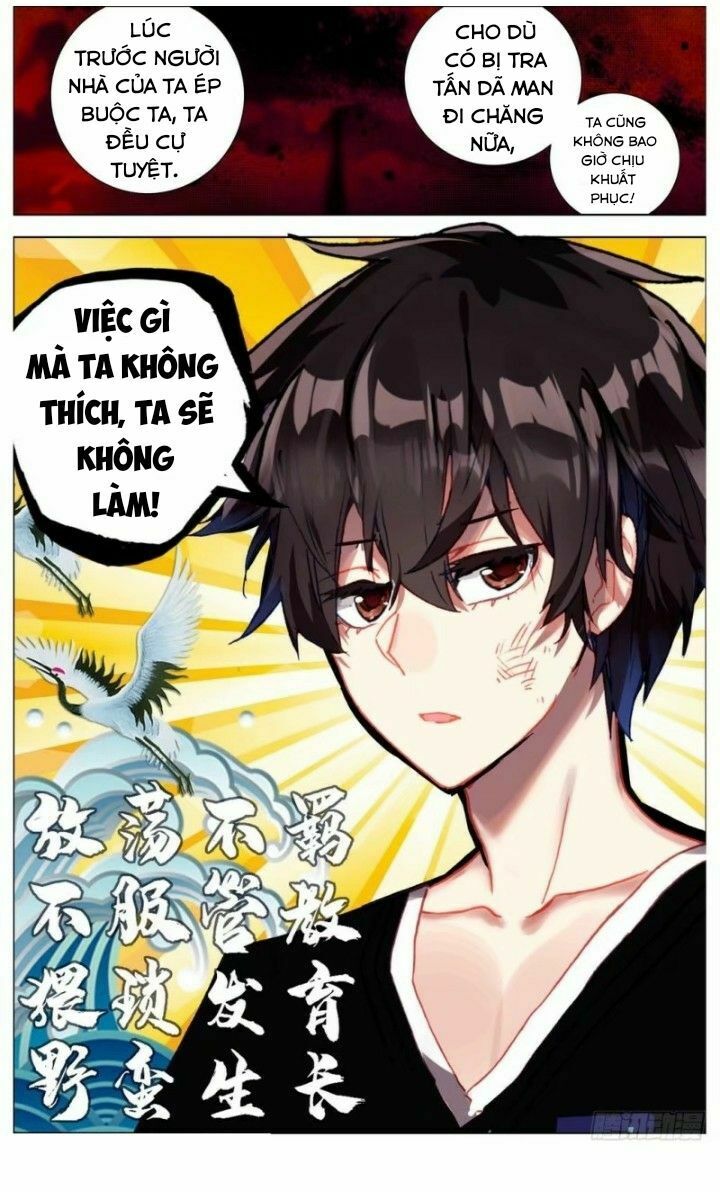 Dị Tộc Trùng Sinh Chapter 7 - Trang 3