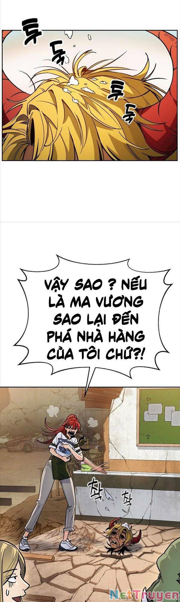 Nhà Hàng Hòa Bình Chapter 1 - Trang 103