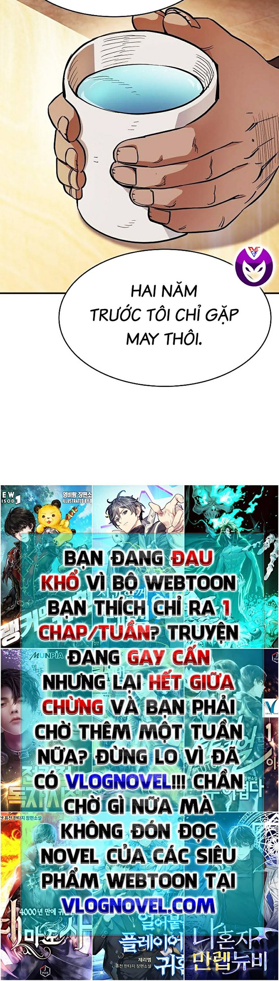 Nhà Hàng Hòa Bình Chapter 3 - Trang 19