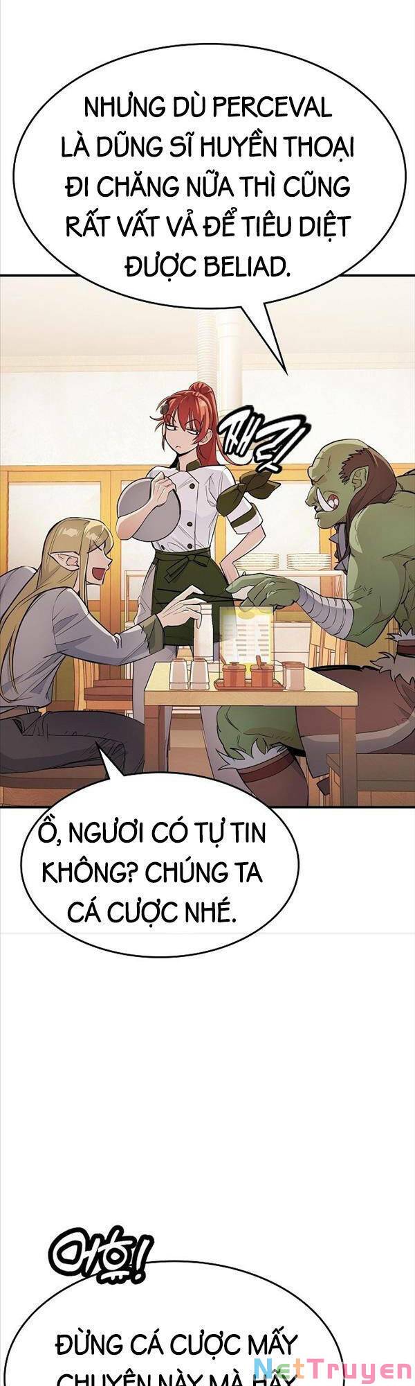 Nhà Hàng Hòa Bình Chapter 1 - Trang 46