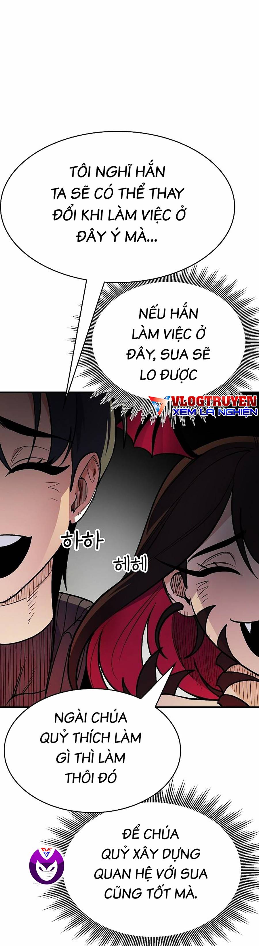 Nhà Hàng Hòa Bình Chapter 3 - Trang 66